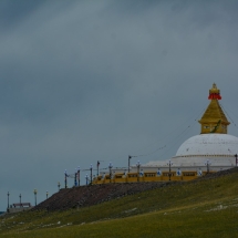 Монголд зочлох жилийн контент