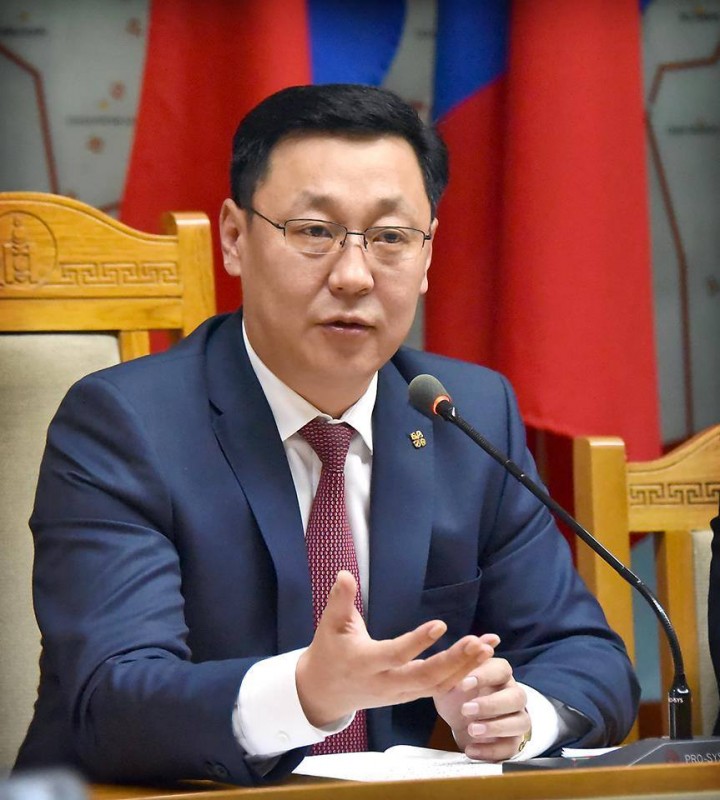 Ж.Эрдэнэбат: Монгол Улс  “Чалко” компанид удтал төлж ирсэн нүүрсний сунжирсан өрийг бүрэн барагдуулж дуусгана