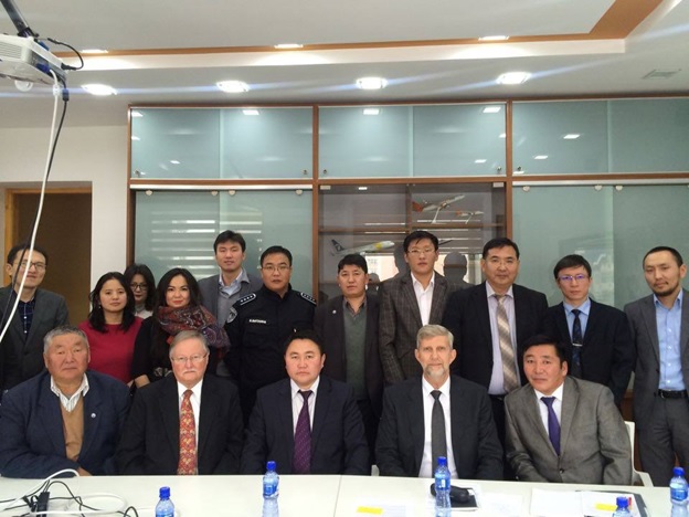 Төв Азийн Бүс Нутгийн Эдийн Засгийн Хамтын Ажиллагаа (КАРЕК)-ны   төлөөлөгчидтэй хийсэн уулзалт